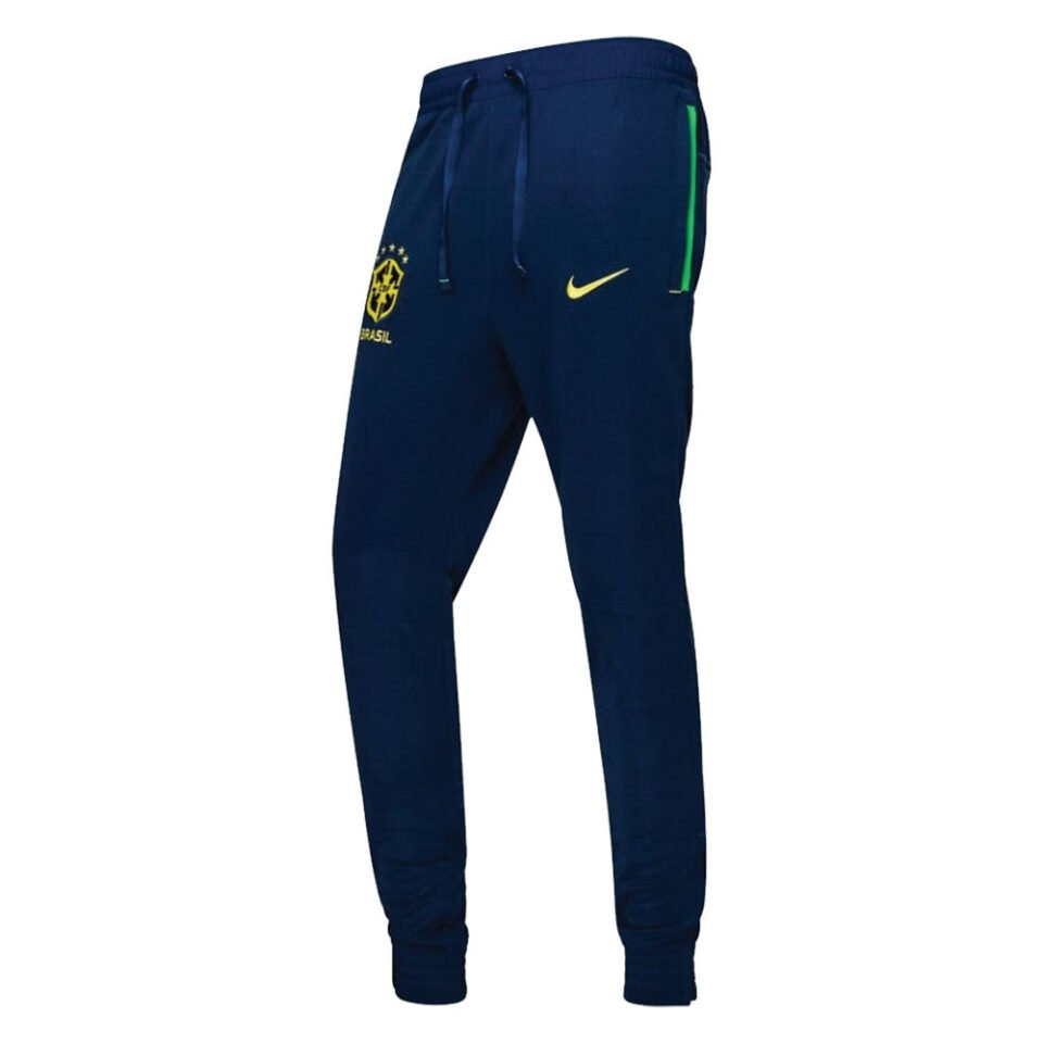 2022-2023 Brazil Travel Knit Track Pants