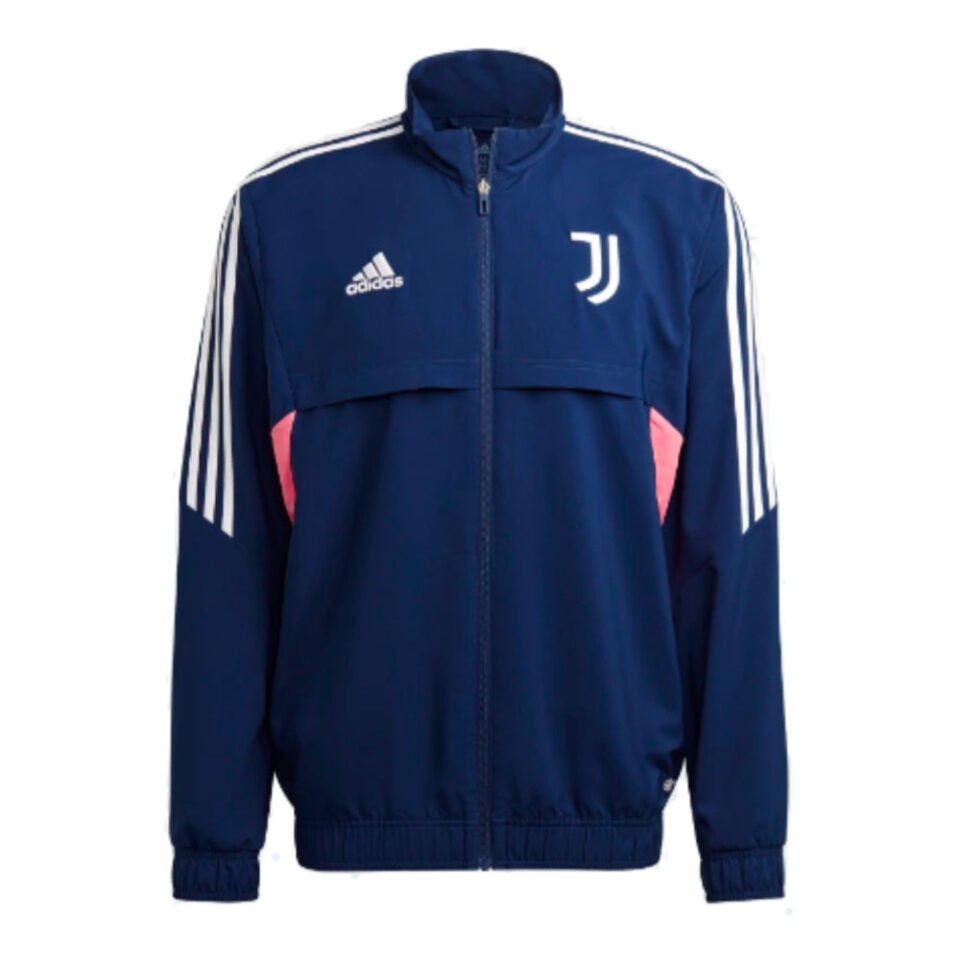 2022-2023 Juventus EU Presentation Jacket