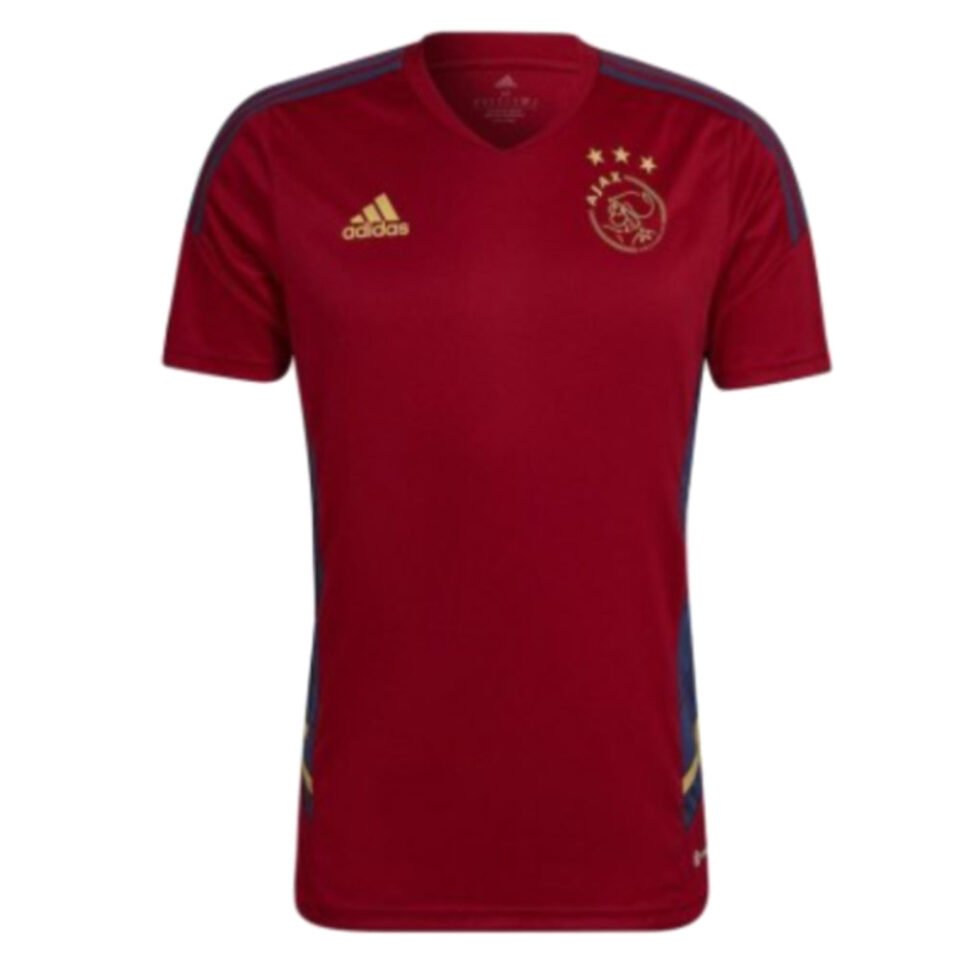 2022-2023 Ajax Training Jersey