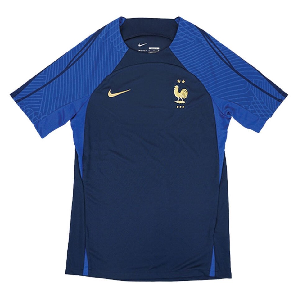 2022-2023 France Strike Dri-Fit Training Shirt