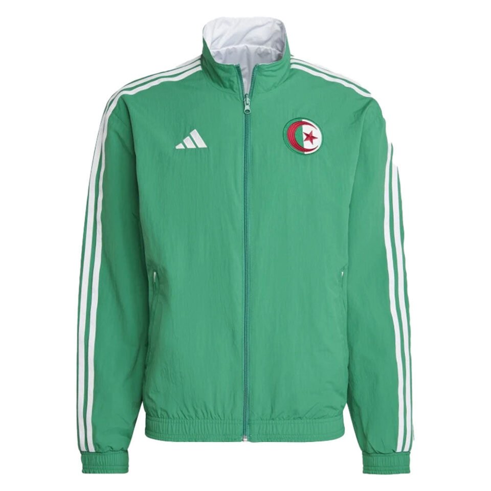 2022-2023 Algeria Anthem Jacket