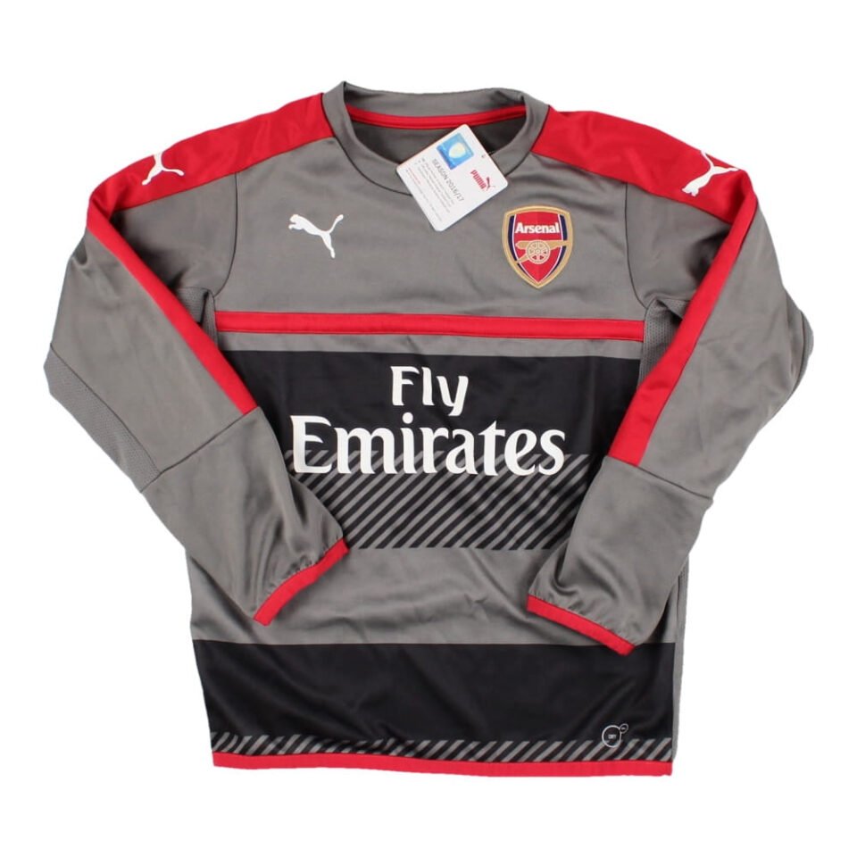 2016-2017 Arsenal Training Sweat – Kids