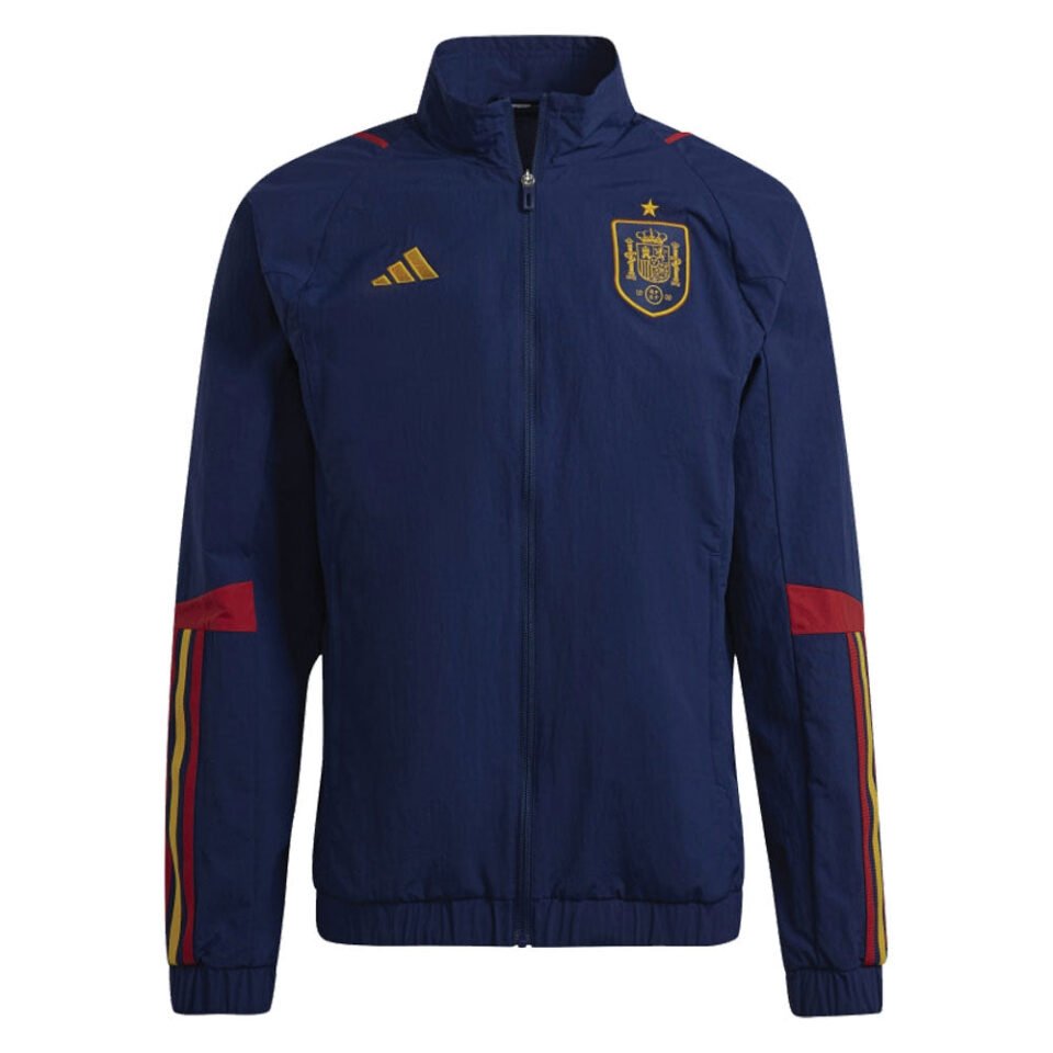 2022-2023 Spain Travel Jacket