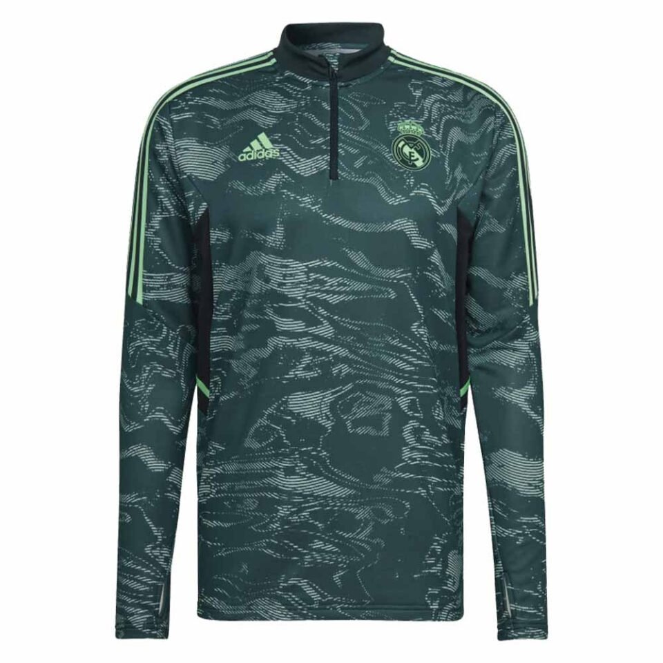 2022-2023 Real Madrid EU Training Top