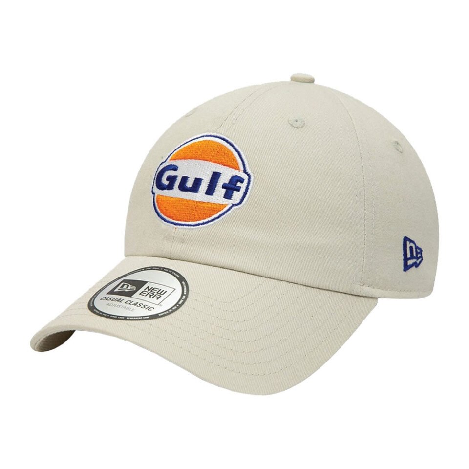 McLaren Gulf Casual Classic Cap