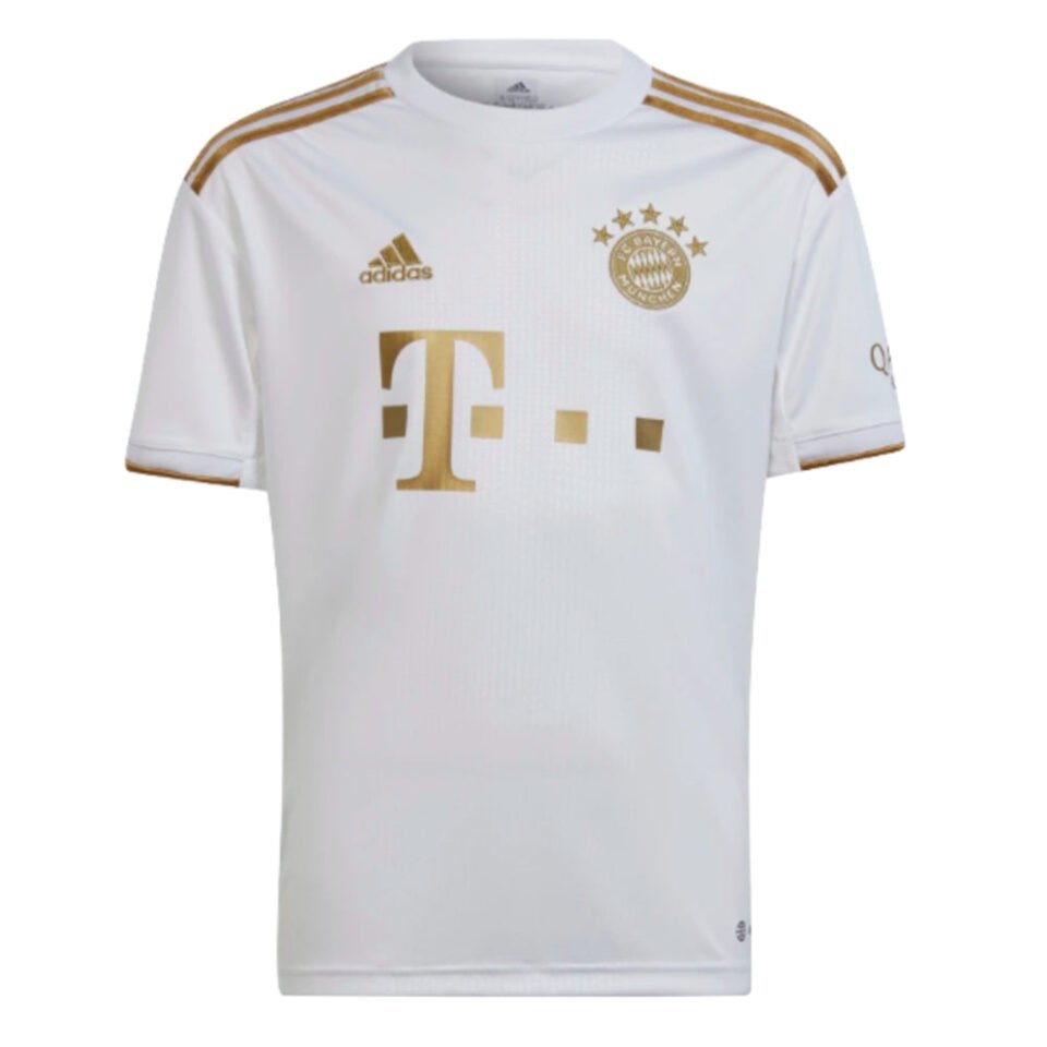 2022-2023 Bayern Munich Away Shirt