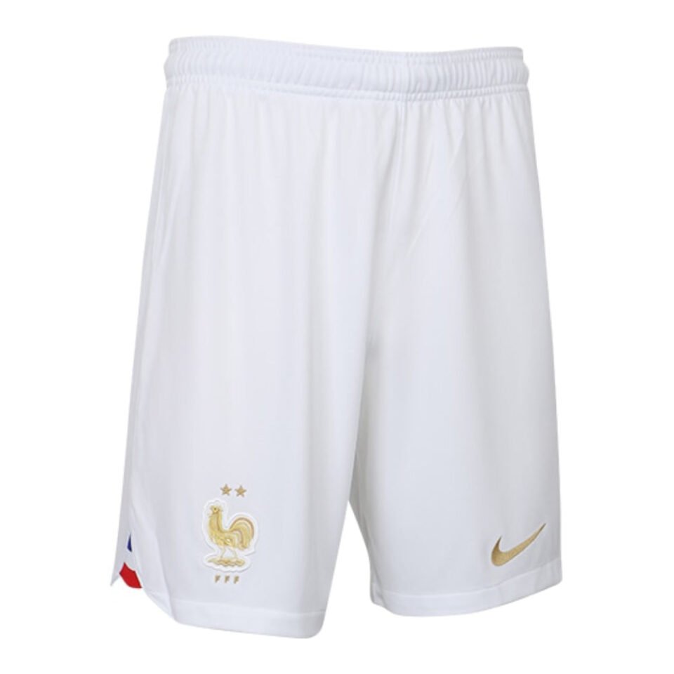 2022-2023 France Home Shorts