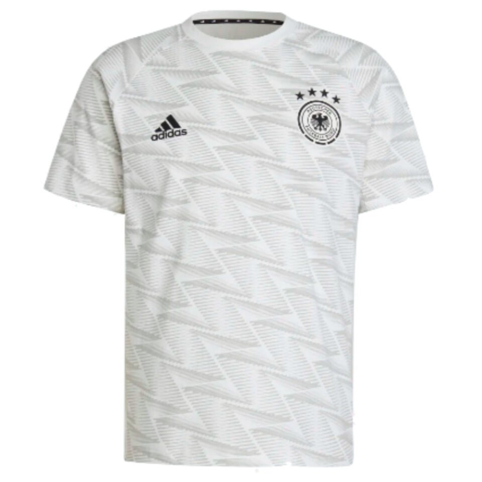 2022-2023 Germany Game Day Travel T-Shirt