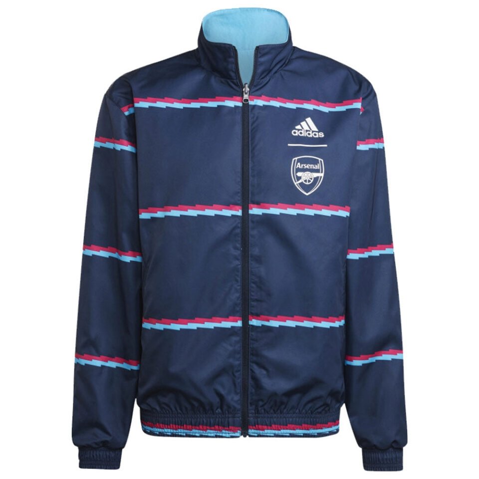 2022-2023 Arsenal Anthem Jacket