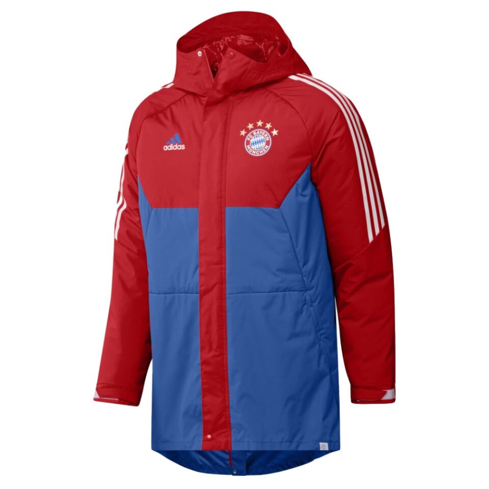 2022-2023 Bayern Munich Stadium Parka