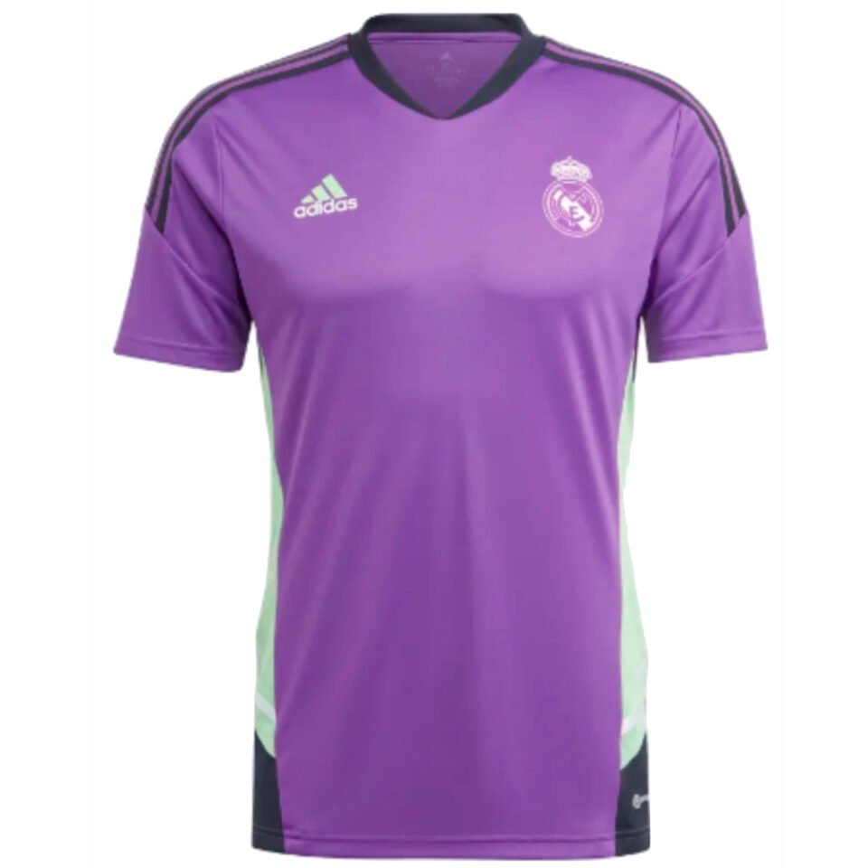 2022-2023 Real Madrid Condivo Training Jersey