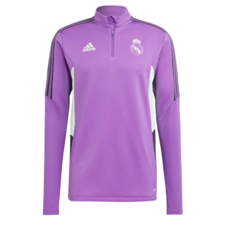 2022-2023 Real Madrid Convido 22 Training Top