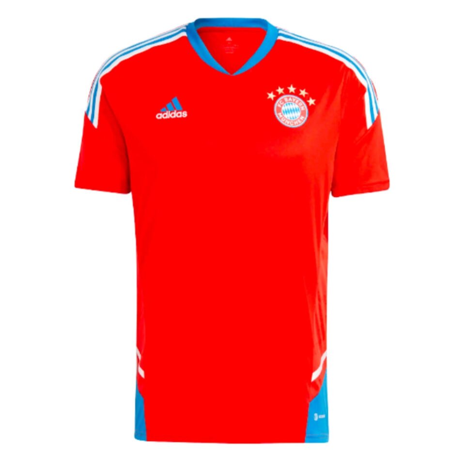2022-2023 Bayern Munich Training Jersey