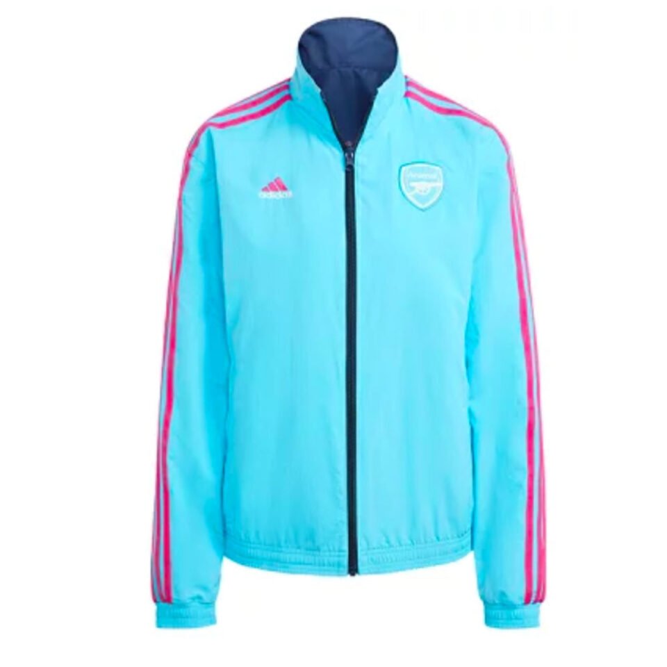 2022-2023 Arsenal Anthem Jacket – Ladies