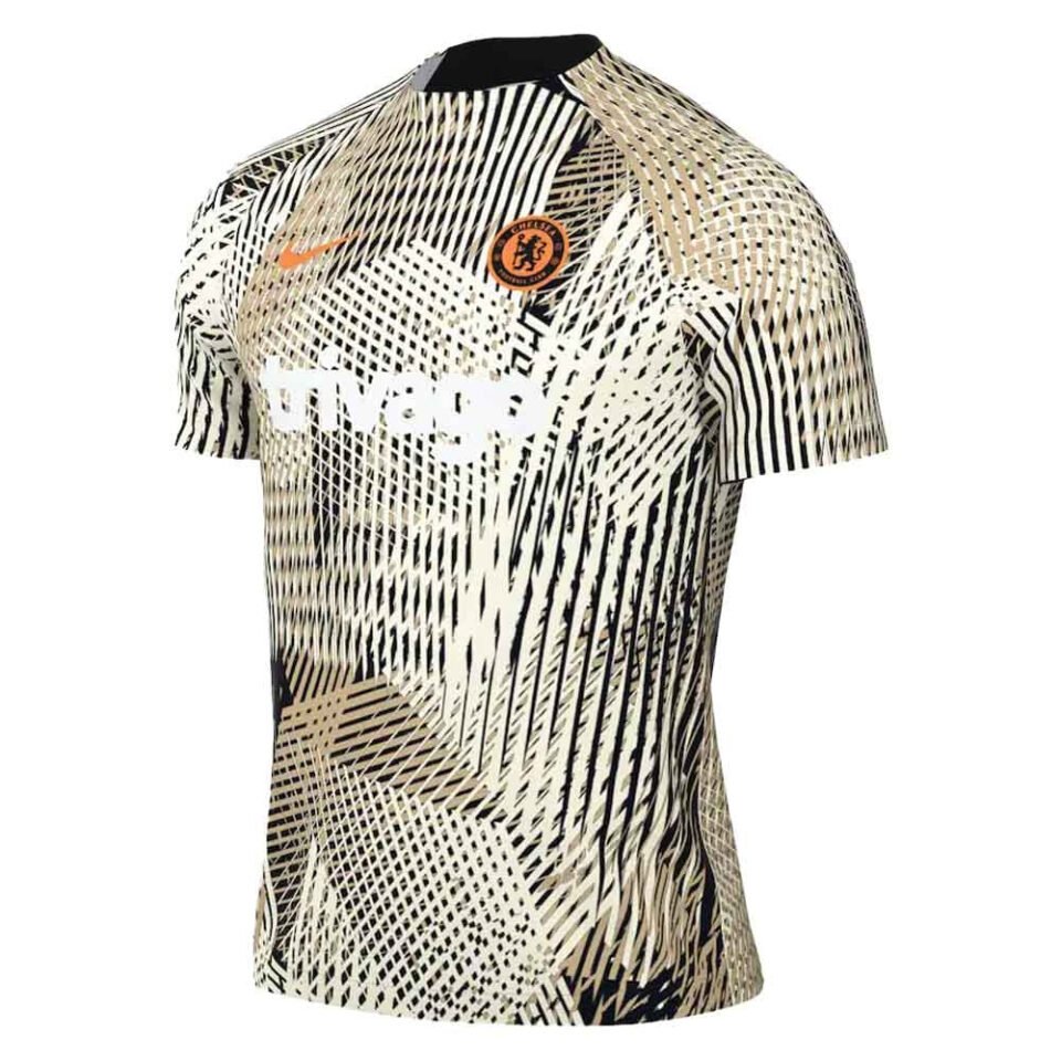 2022-2023 Chelsea Pre-Match Training Shirt