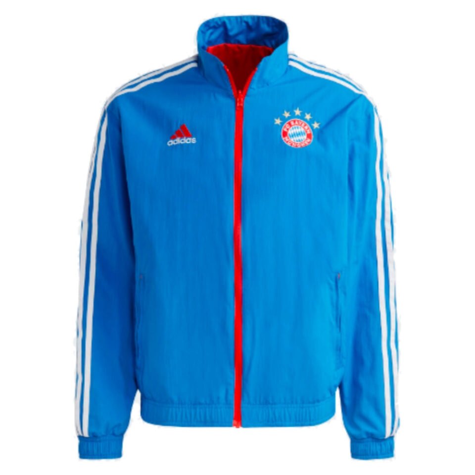 2022-2023 Bayern Munich Anthem Jacket