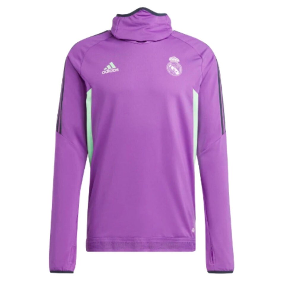 2022-2023 Real Madrid Condivo Pro Training Top