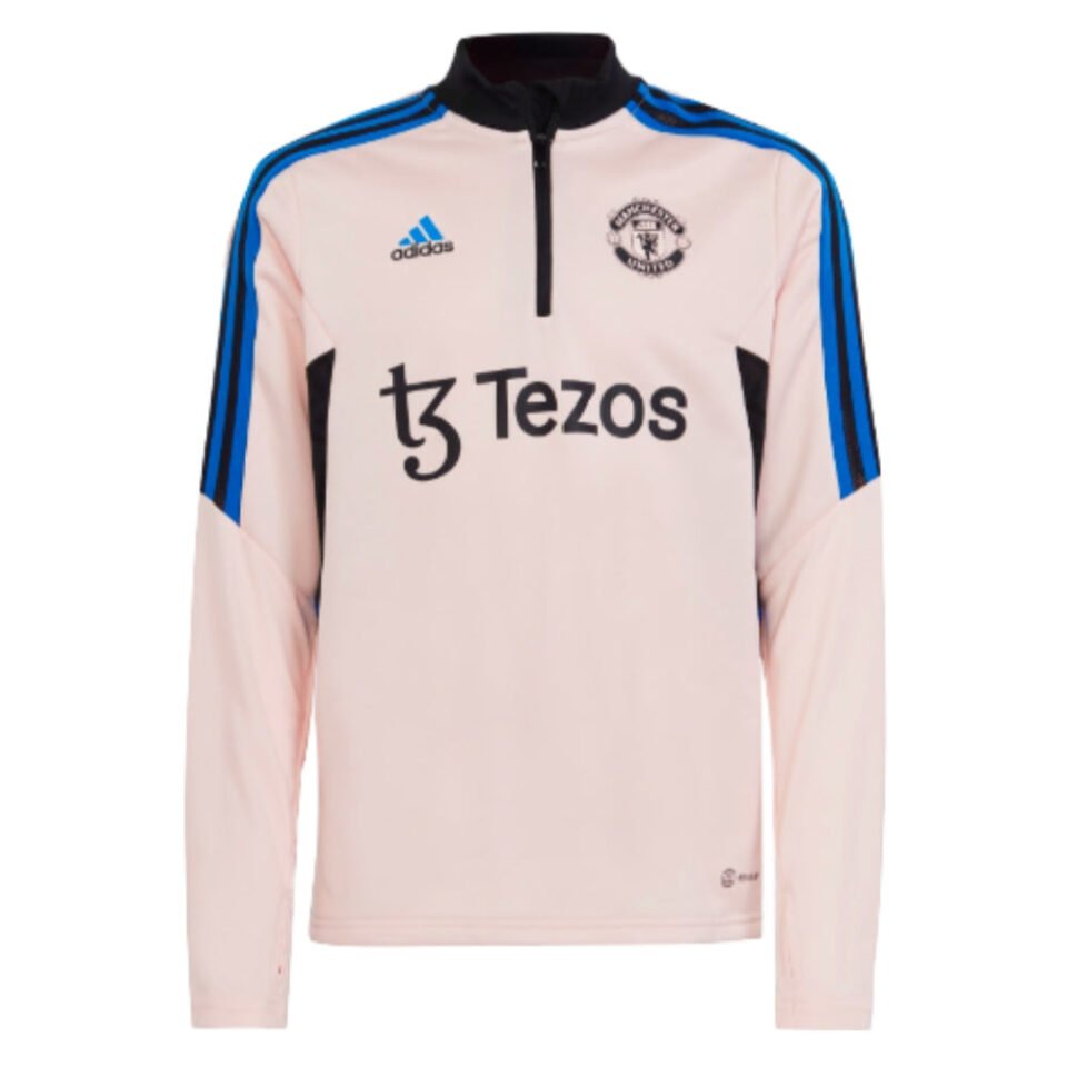 2022-2023 Man Utd Condvido 22 Training Top