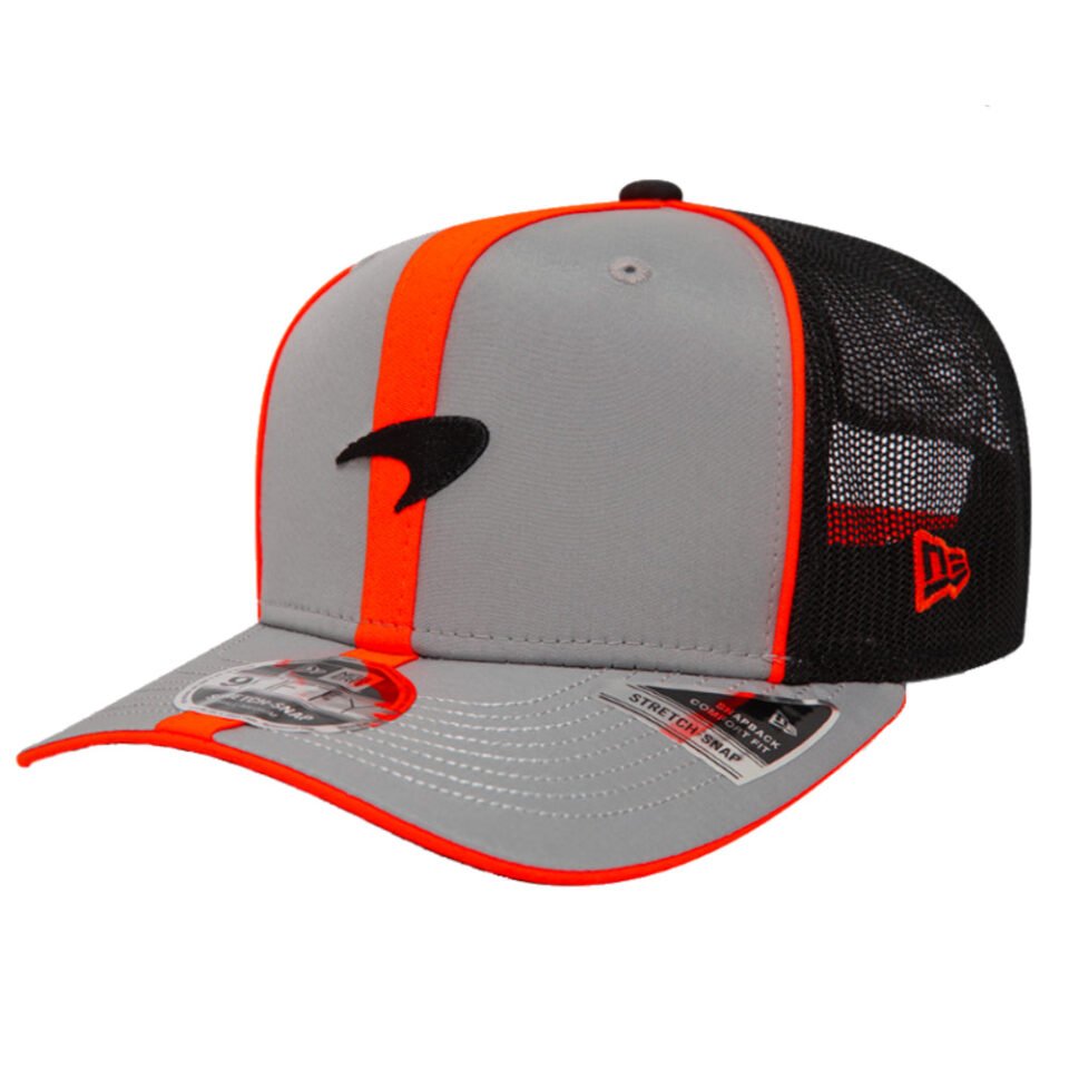 McLaren New Era Speedmark 9FIFTY Cap