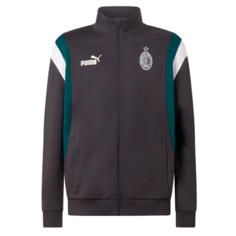 2022-2023 AC Milan FtblArchive Track Jacket