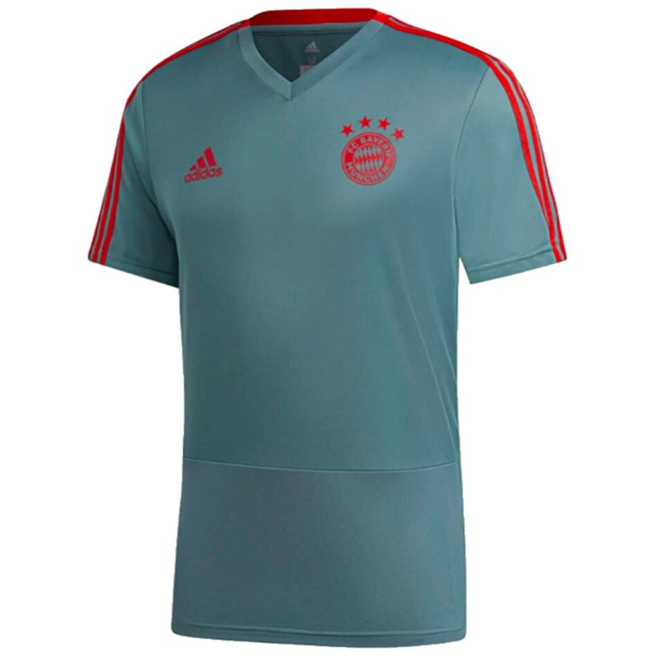 2022-2023 Bayern Munich Training Shirt