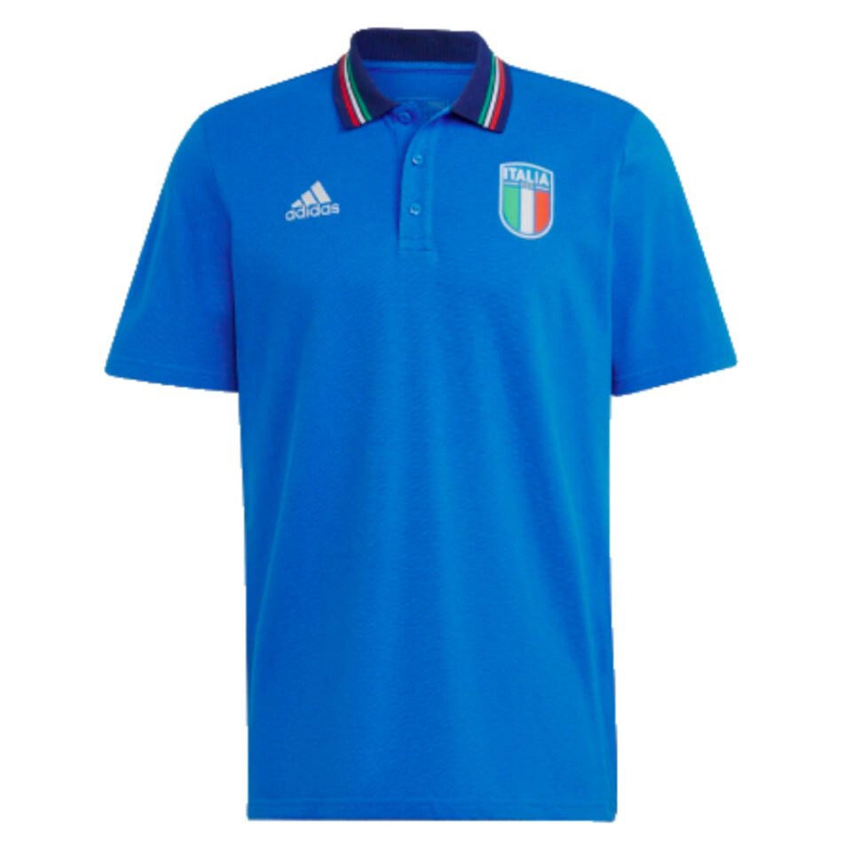 2023-2024 Italy Polo Shirt