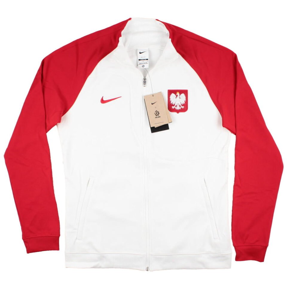 2022-2023 Poland Academy Pro Knit Football Jacket