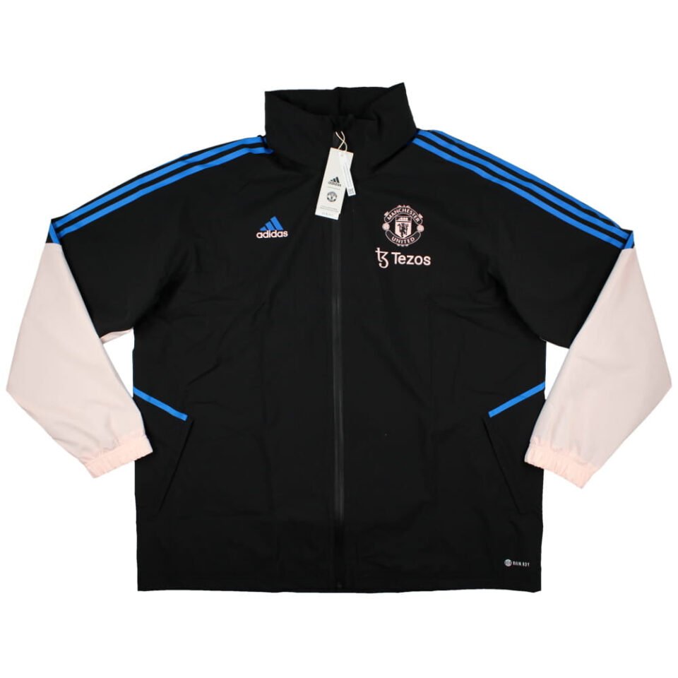 2022-2023 Man Utd Convido Storm Jacket