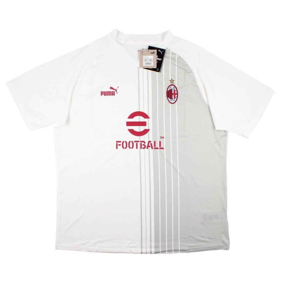 2022-2023 AC Milan Pre-Match Shirt