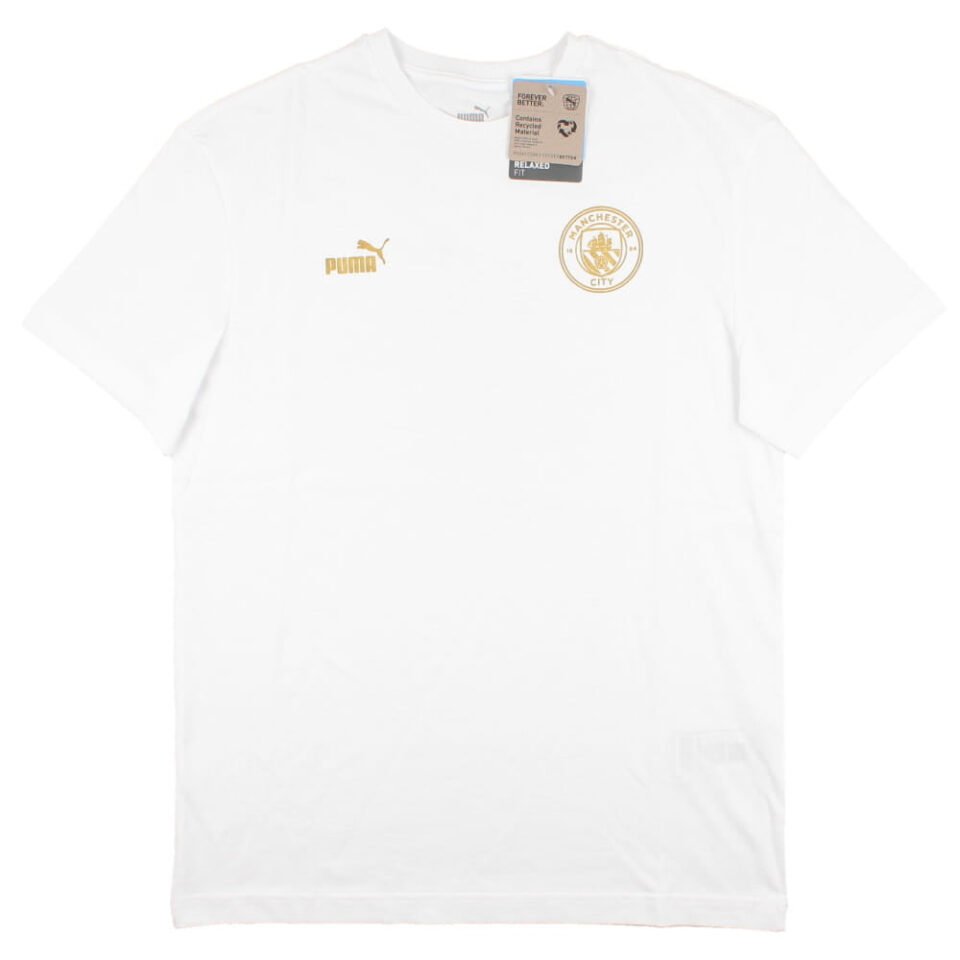 2022-2023 Man City Chinese New Year Back Graphic Tee