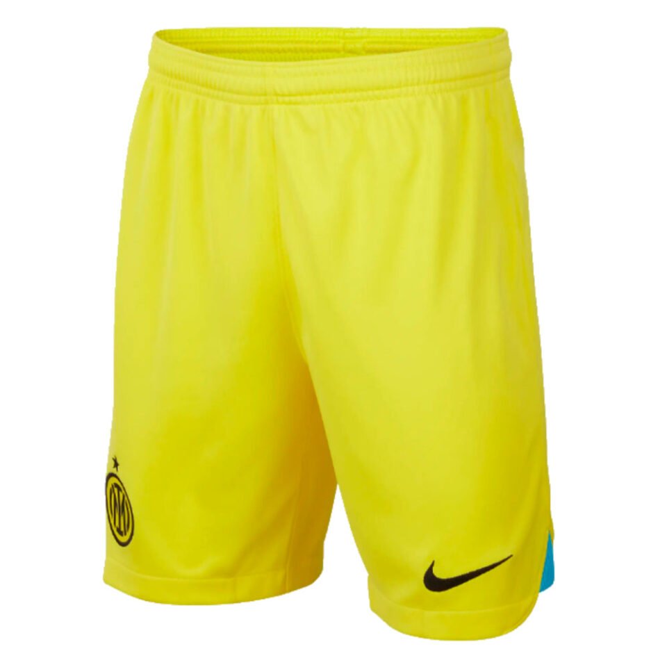 2022-2023 Inter Milan Third Shorts