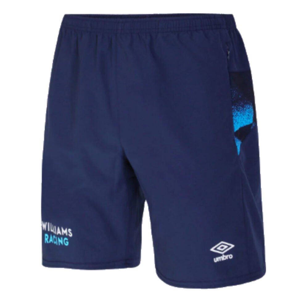 2023 Williams Racing Woven Shorts