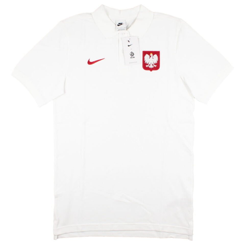 2022-2023 Poland Polo Shirt