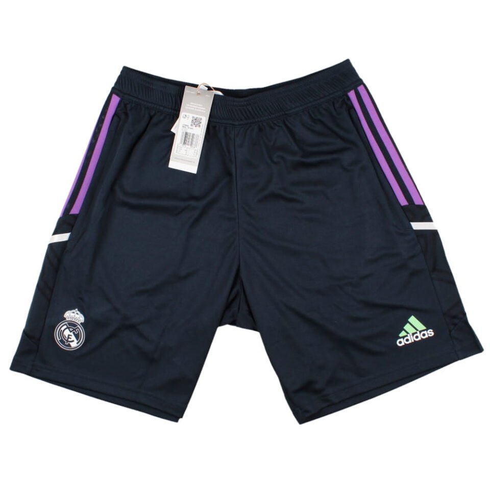 2022-2023 Real Madrid Condivo 22 Training Shorts