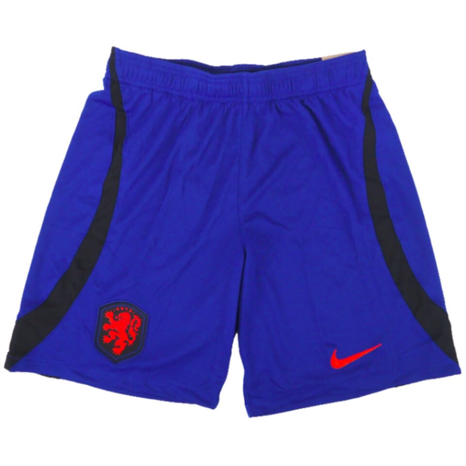 2022-2023 Netherlands Away Shorts