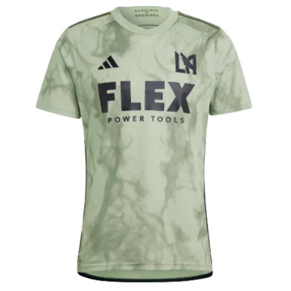 2023 Los Angeles FC Away Shirt
