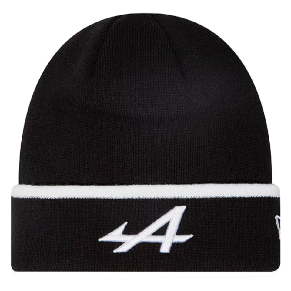 2023 Alpine Stripe Cuff Beanie