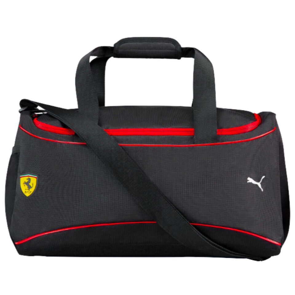 2023 Ferrari Team Duffel Bag