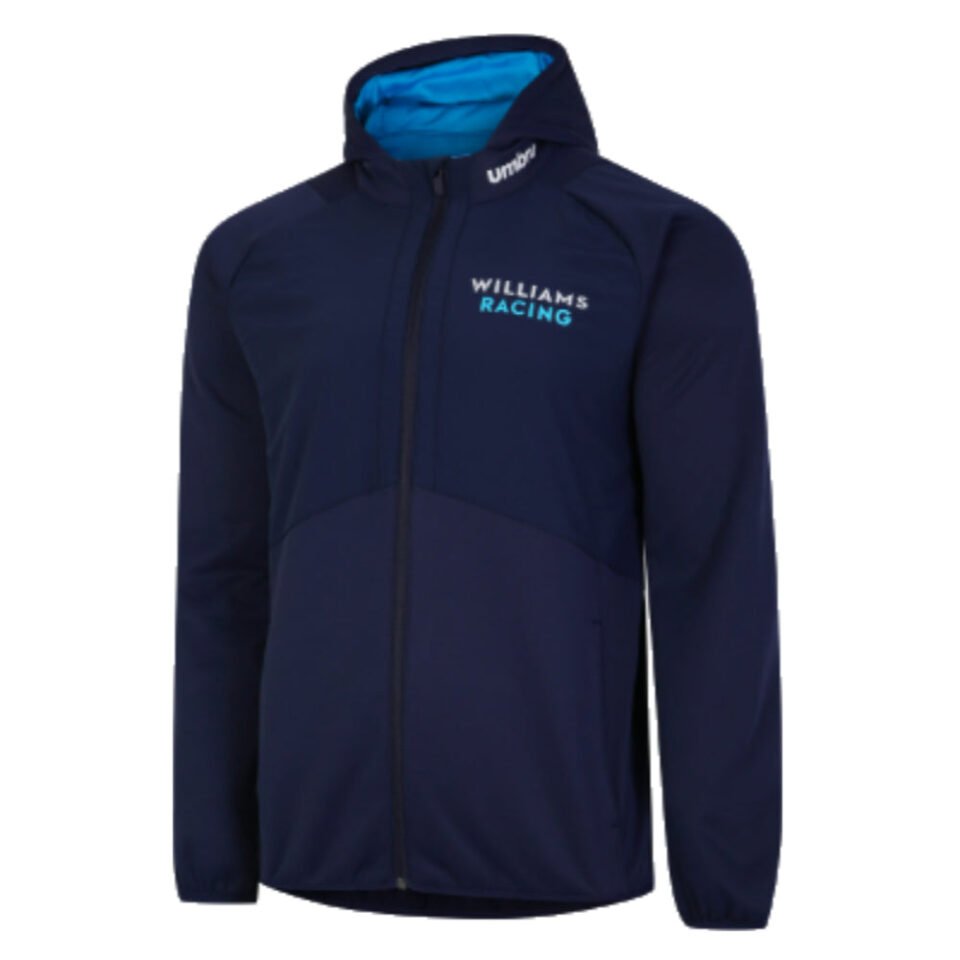 2023 Williams Off Track Hooded Jacket