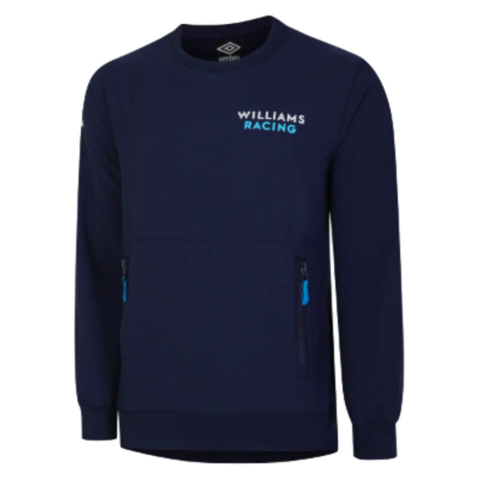 2023 Williams Off Track Sweat