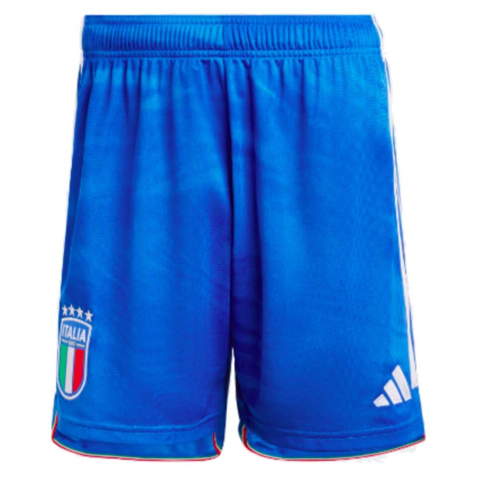 2023-2024 Italy Home Shorts