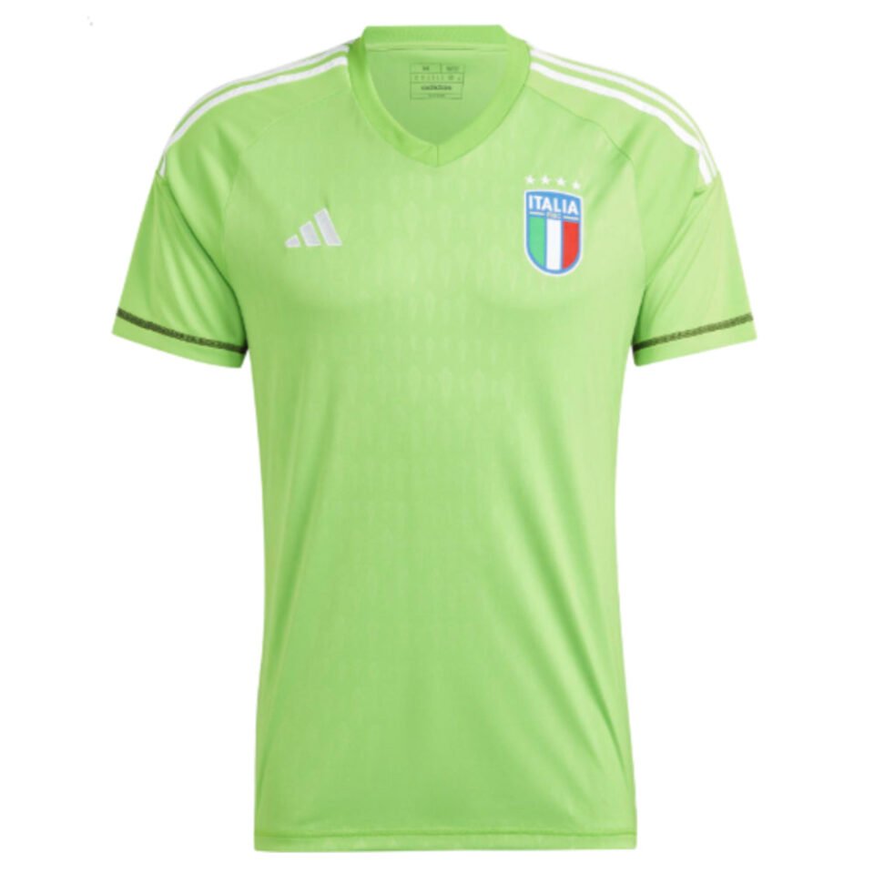 2023-2024 Italy Goalkeeper Jersey