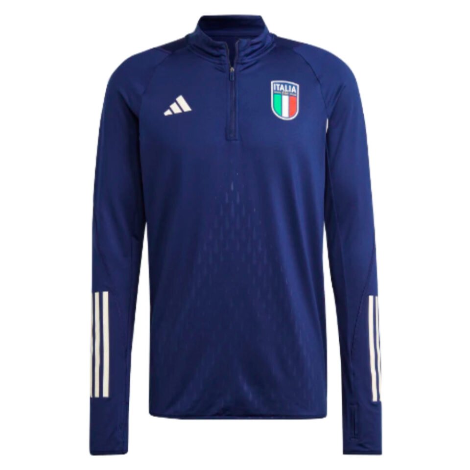 2023-2024 Italy Tiro 23 Pro Top