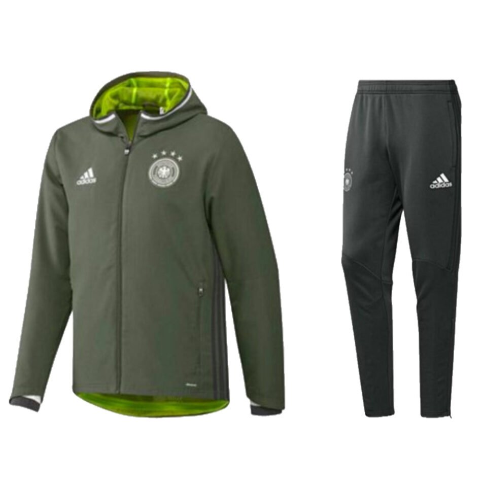 2016-2017 Germany Presentation Tracksuit