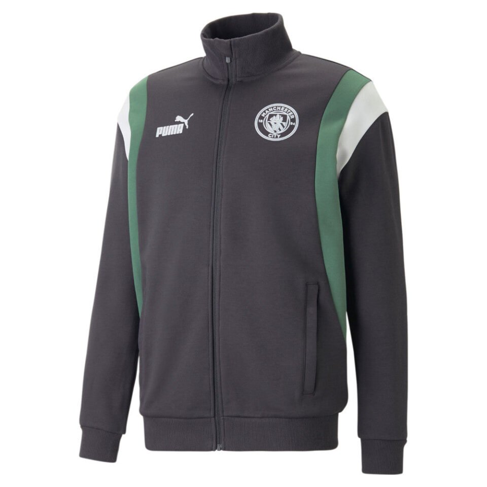 2022-2023 Man City Archive Track Jacket