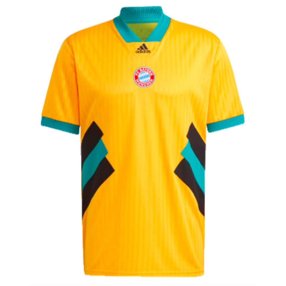 2022-2023 Bayern Munich Icon Jersey
