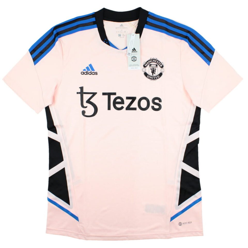 2022-2023 Man Utd Condivo Pro Jersey