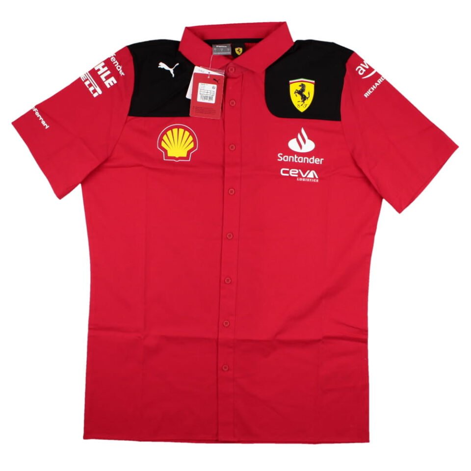 2023 Ferrari Team Shirt