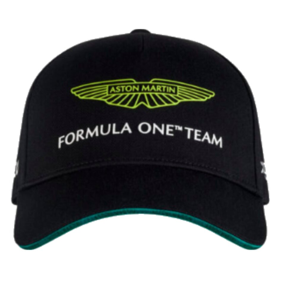 2023 Aston Martin Official Team Cap