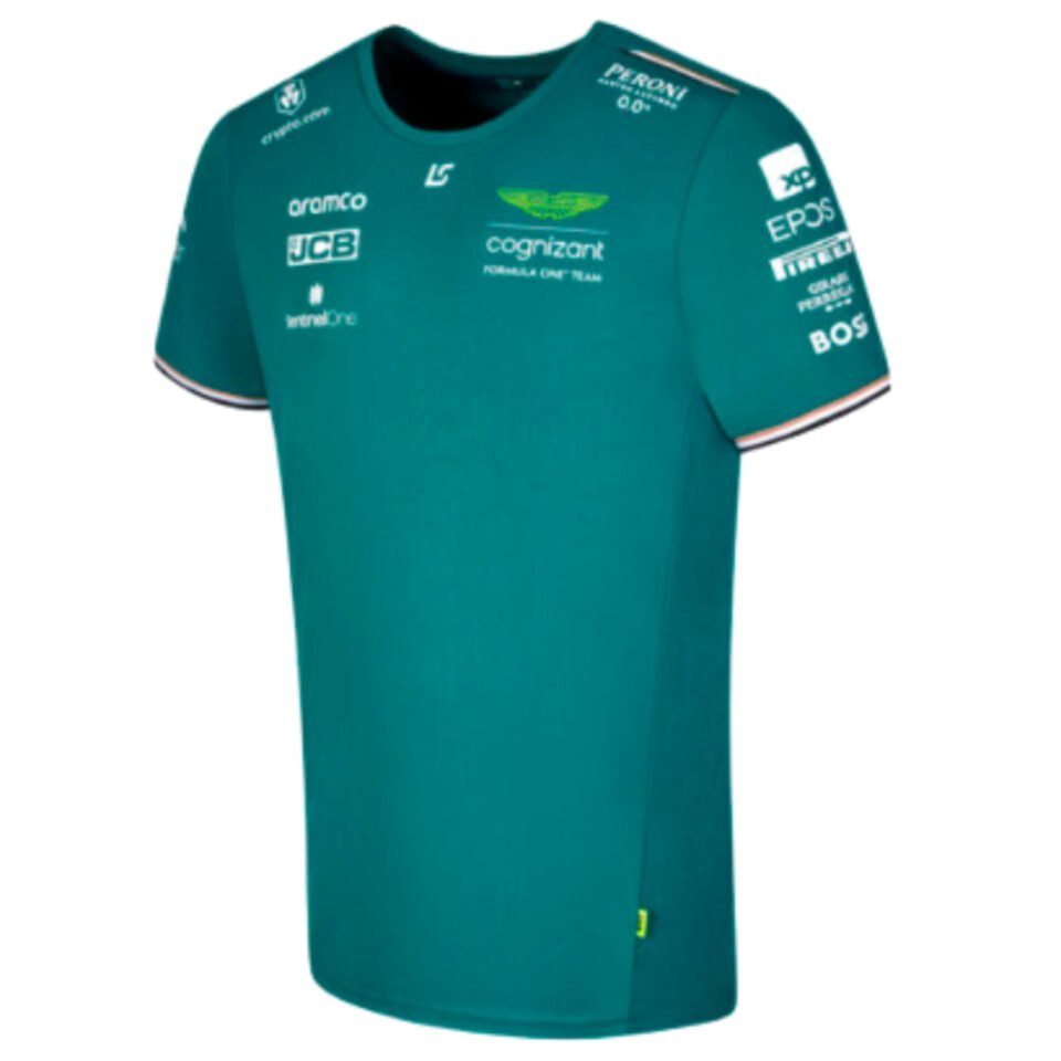 2023 Aston Martin Team Lance Stroll Tee